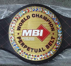 Custom Championship Belts