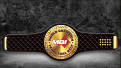 Custom Championship Belts