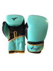 TRILOGY 16OZ GENUINE LEATHER GLOVES