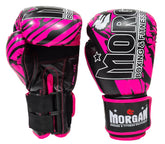 MORGAN BKK READY BOXING & MUAY THAI GLOVES (8-12-16oz)