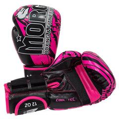 MORGAN BKK READY BOXING & MUAY THAI GLOVES (8-12-16oz)