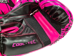 MORGAN BKK READY BOXING & MUAY THAI GLOVES (8-12-16oz)