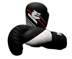MORGAN ULTRAGUARD BOXING GLOVES (8-10-12-14-16oz)