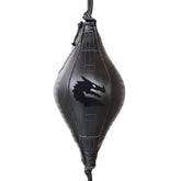 Morgan B2 Bomber Floor to Ceiling Ball With Adjustable Straps