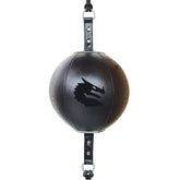 Morgan B2 Bomber Round Floor to Ceiling Ball + Adjustable Straps