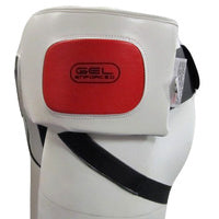 MORGAN V2 GEL PROFESSIONAL LEATHER & REXENE ABDO GUARD