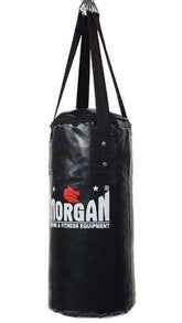 MORGAN 15KG MINI & SKINNY PUNCH BAG (EMPTY OPTION AVAILABLE)