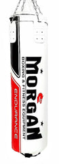 MORGAN 40KG V2 ENDURANCE FOAM LINED XL PUNCH BAG | 4ft x 42cm diameter