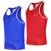MORGAN BOXING SINGLET (Fully Customized Available)