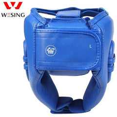 WESING SPORTS AIBA APPROVED HEAD GUARDS