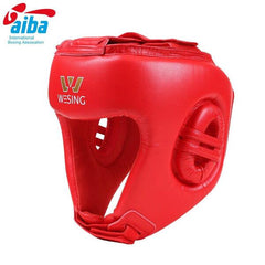 WESING SPORTS AIBA APPROVED HEAD GUARDS