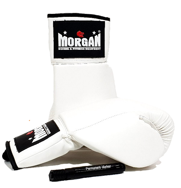 MORGAN LACE UP AUTOGRAPH GLOVES