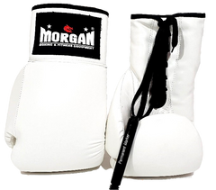 MORGAN LACE UP AUTOGRAPH GLOVES