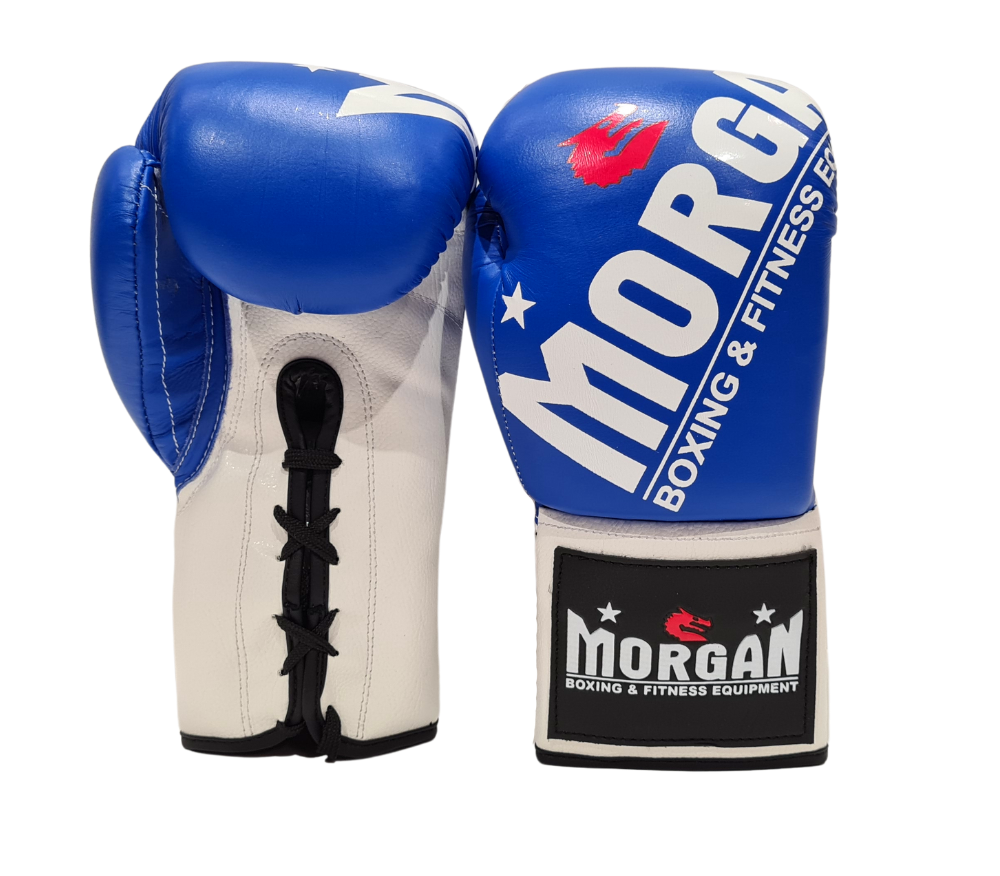 MORGAN V2 FIGHT NIGHT BOXING GLOVES (8OZ - 10OZ)