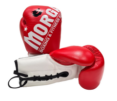 MORGAN V2 FIGHT NIGHT BOXING GLOVES (8OZ - 10OZ)
