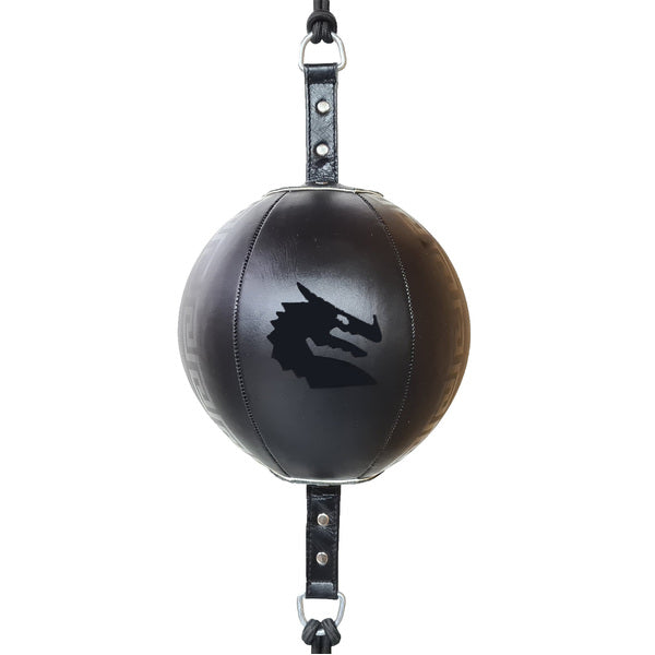 Morgan B2 Bomber Round Floor to Ceiling Ball + Adjustable Straps