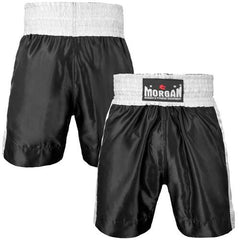 MORGAN INTERNATIONAL BOXING SHORTS