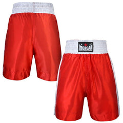 MORGAN INTERNATIONAL BOXING SHORTS