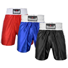 MORGAN INTERNATIONAL BOXING SHORTS