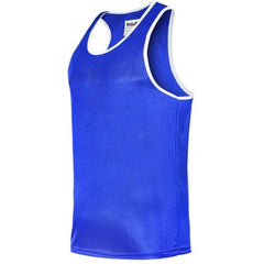 MORGAN BOXING SINGLET (Fully Customized Available)