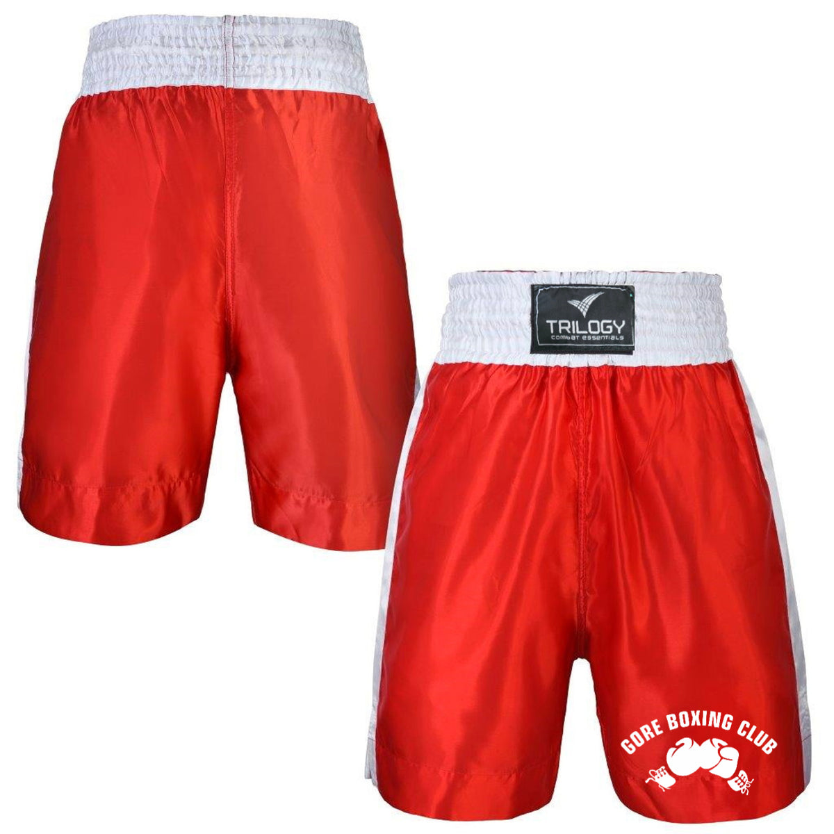 TRILOGY FIGHT UNIFORM